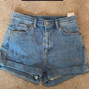 Levi’s Jean Shorts